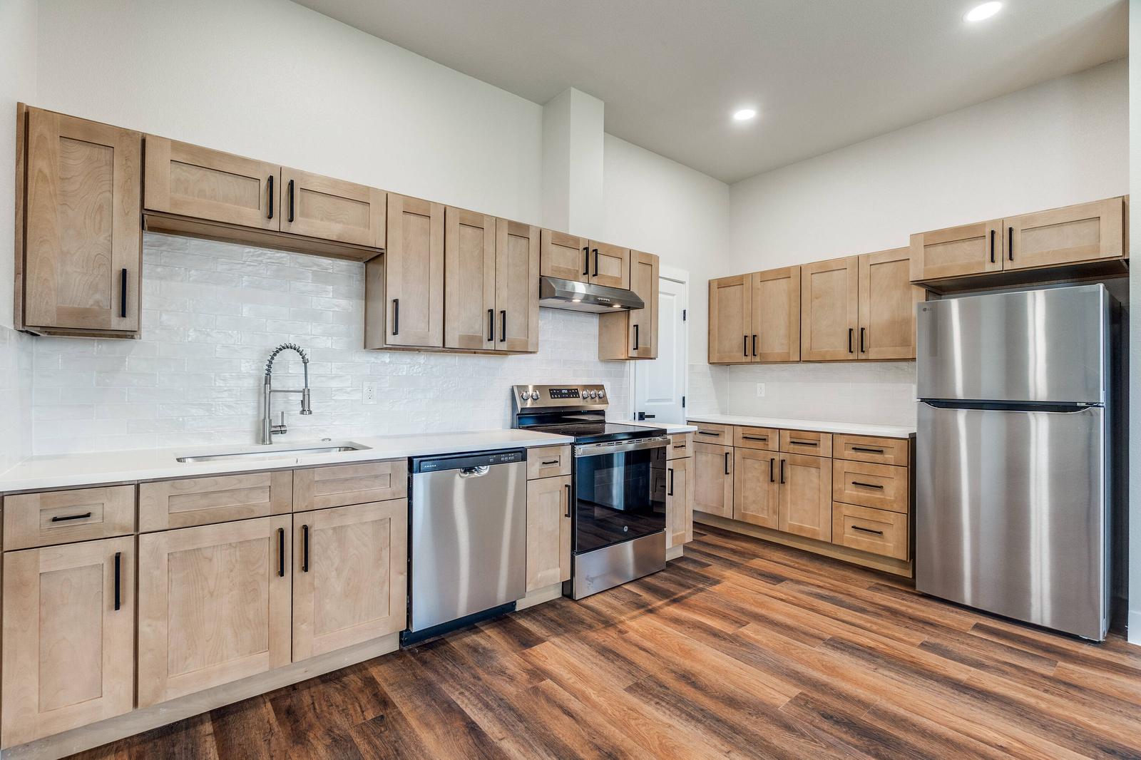 Vizual Architecture &mdash; kitchen