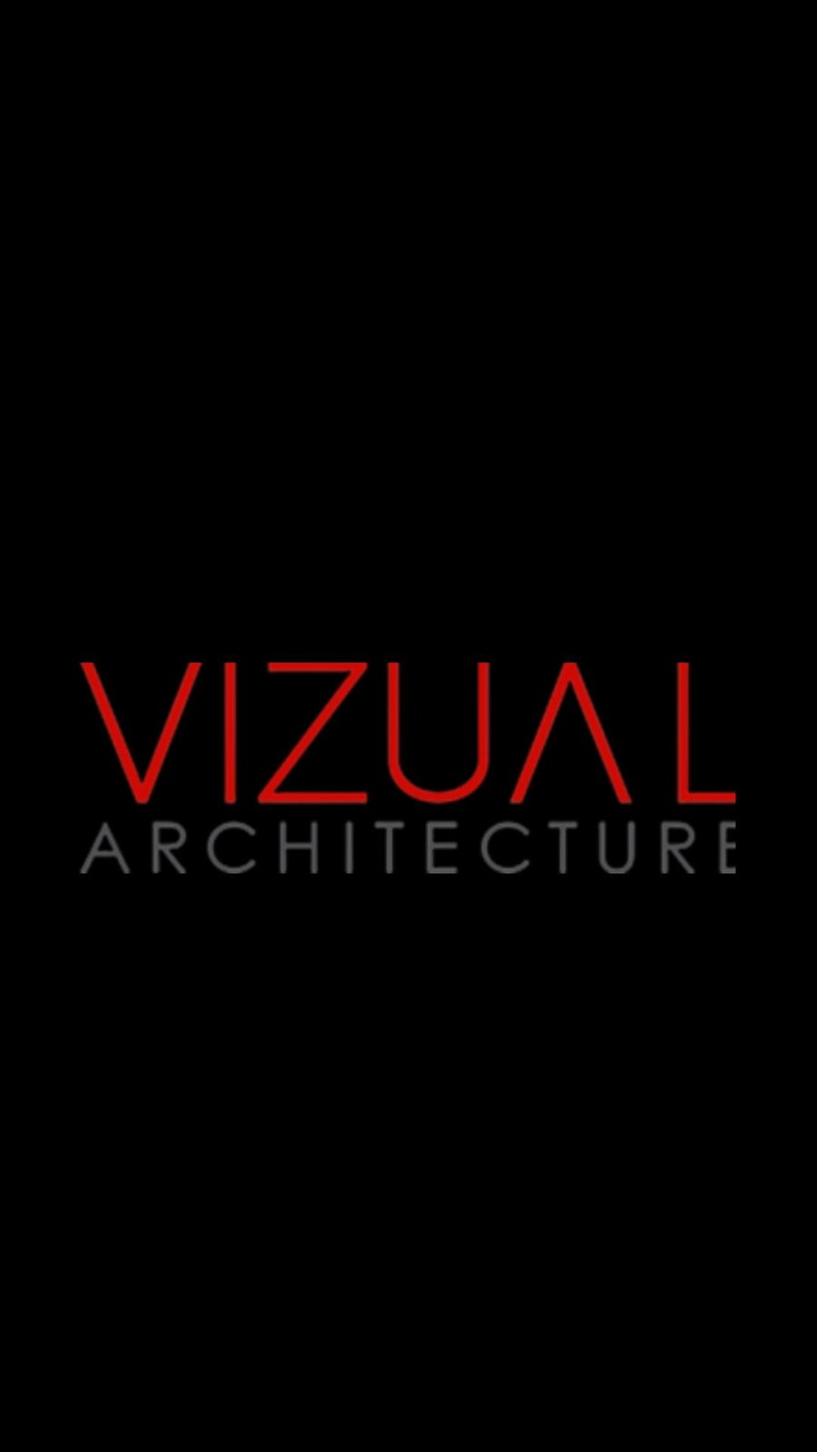Vizual Architecture identity mark
